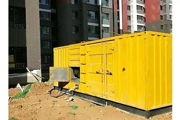 武威发电机租赁怎么去检查电力电缆线路的温度呢?