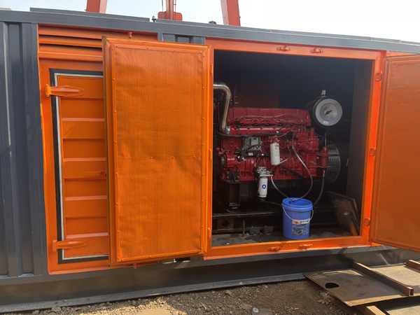 武威发电机租赁